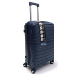 Set Valijas Flb Pp Azul 20 24 28 175 4Ruedas